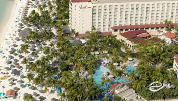 Hyatt Regency Aruba Resort Spa and Casino