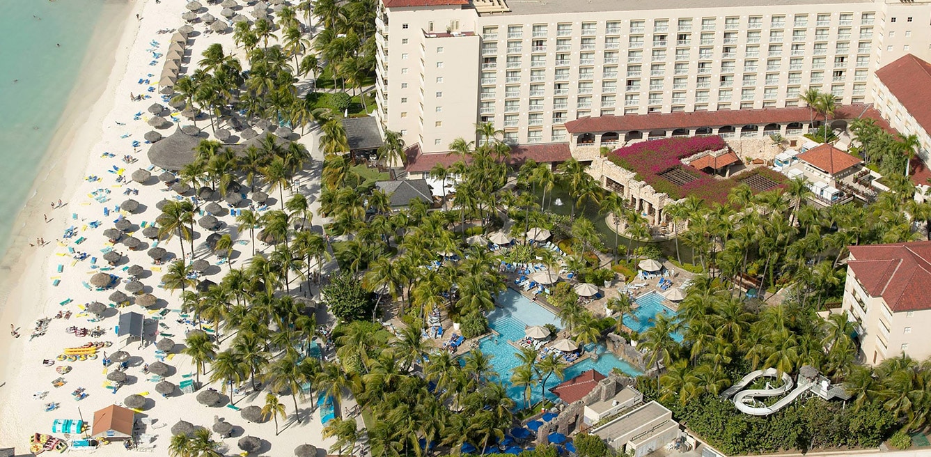 Hyatt Regency Aruba Resort Spa and Casino Beach Hotels & Resorts