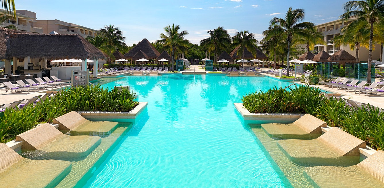 Paradisus Playa del Carmen La Perla | Beach Hotels & Resorts