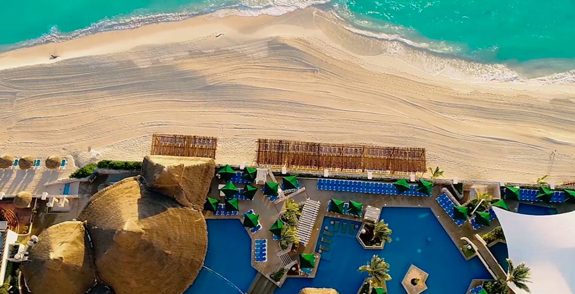 aerial-view-Royal-Solaris-Cancún-All-Inclusive