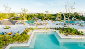 Andaz Mayakoba Resort Riviera Maya – A Concept by Hyatt