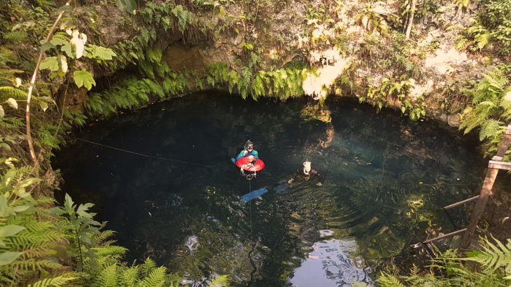 cenote-learn-freediving-playa-del-carmen-mexico