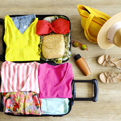 The Ultimate Beach Vacation Packing List & Printable Checklist