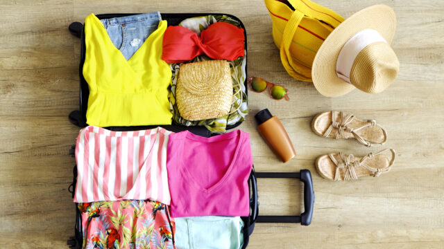 The Ultimate Beach Vacation Packing List & Printable Checklist