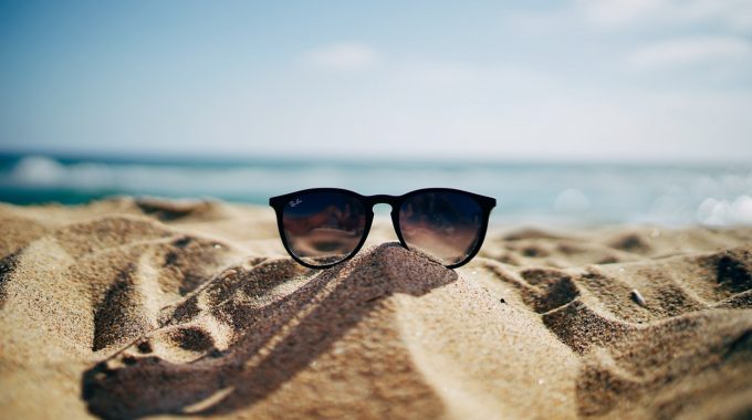 sunglasses-beach-sand-water