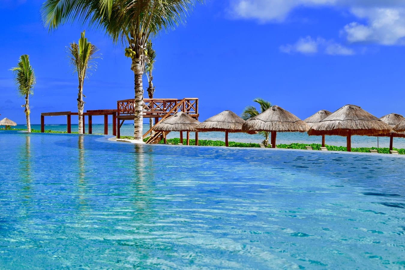 Best Beach Hotels in Cancún | Beach Hotels &amp; Resorts