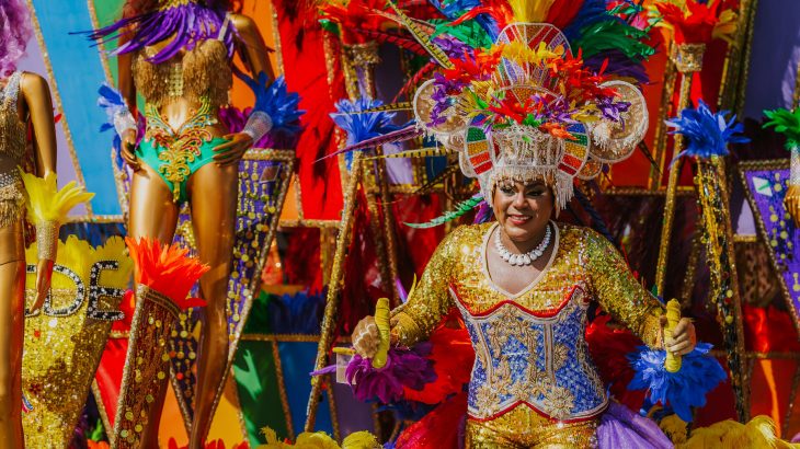 man-carnival-costume-red-yellow-aruba