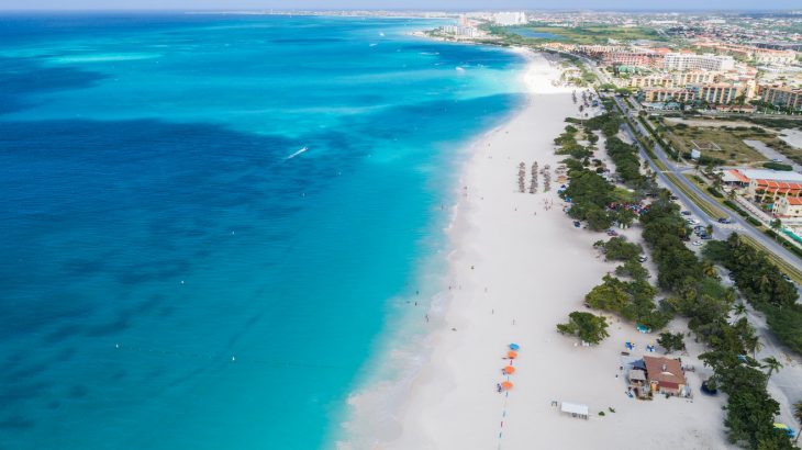 eagle-beach-aerial-aruba