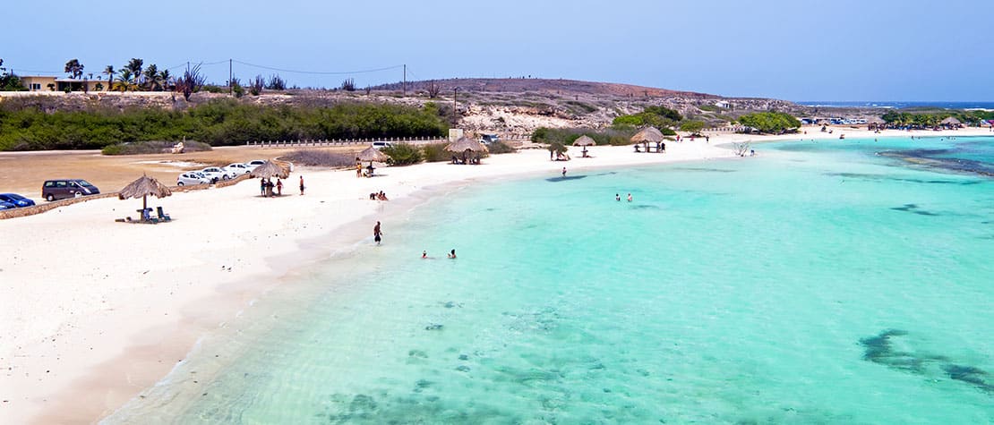 Baby Beach Aruba