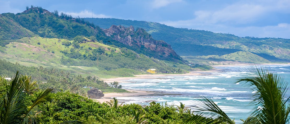 Bathsheba Barbados