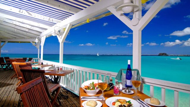 Top 10 Restaurants in Saint Martin/Sint Maarten