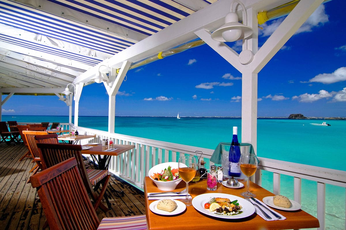 Top 10 Restaurants in Saint Martin/Sint Maarten