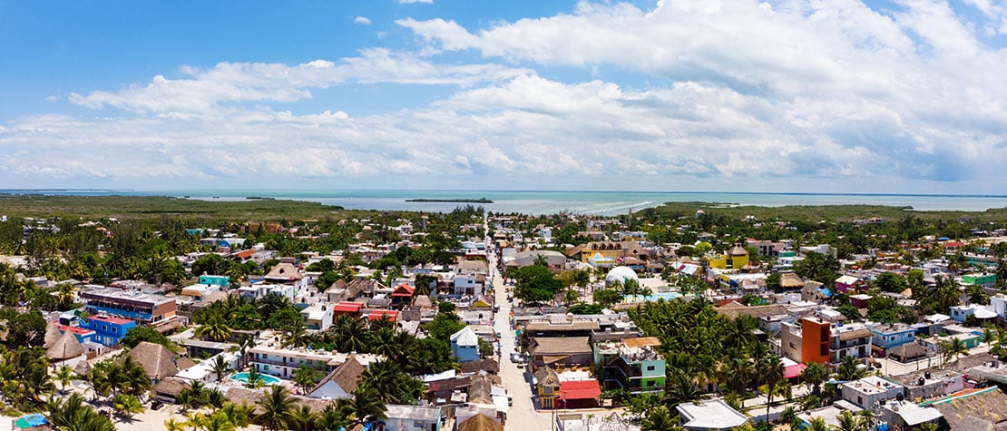 Isla Holbox Cancun