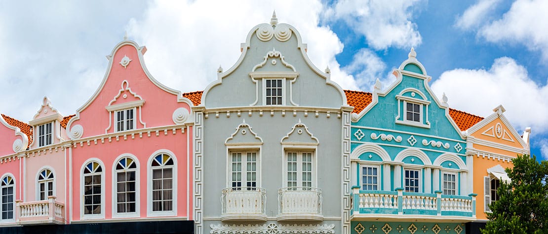 Oranjestad Aruba