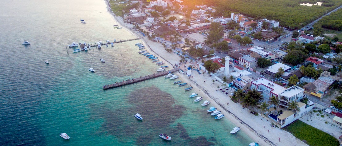 Puerto Morelos Cancun