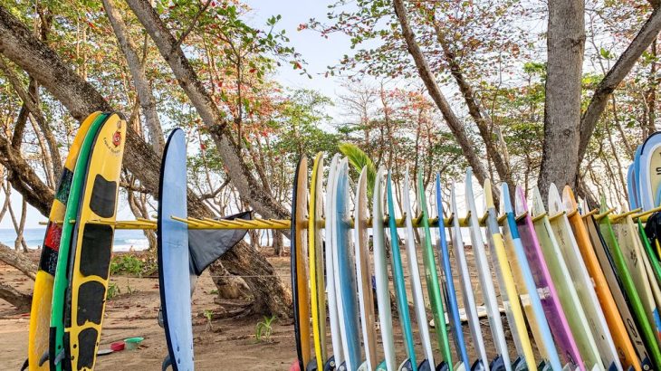 surf-boards-cabarete-dominican-republic-beach-vacation-itinerary