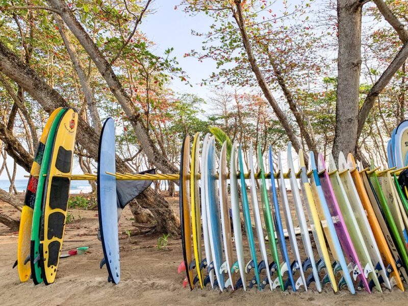 surf-boards-cabarete-dominican-republic-beach-vacation-itinerary