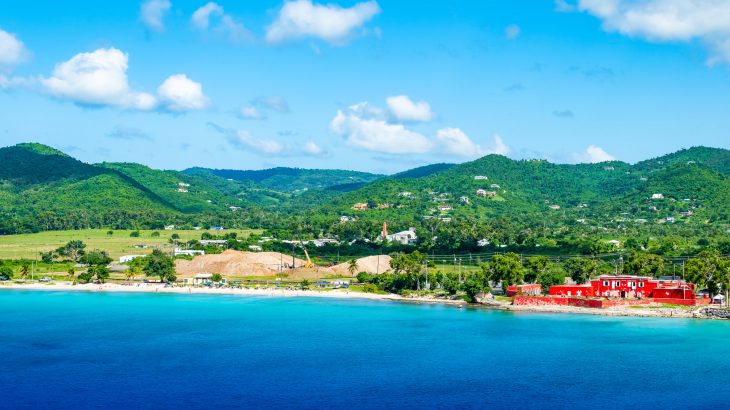 Frederiksted St. Croix USVI