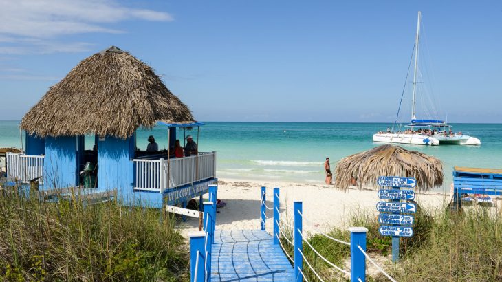 beach-vacation-spots-outside-havana-cayo-guillermo-cuba