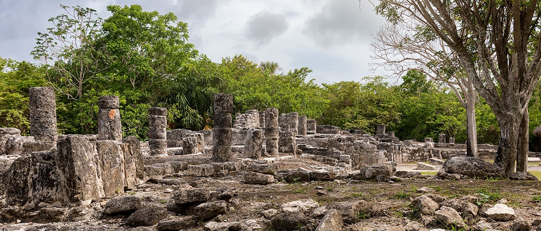 san gervasio cozumel