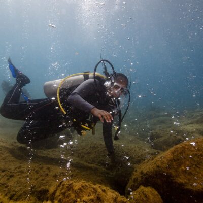You Can Snorkel Through Champagne in Dominica