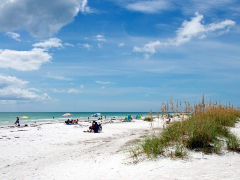 white-sand-beach-umbrella