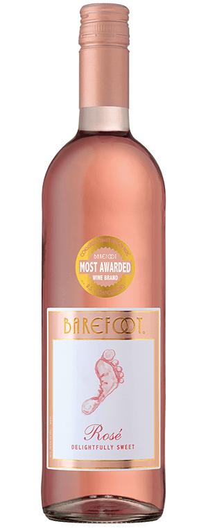 barefoot-rose-beach-wine