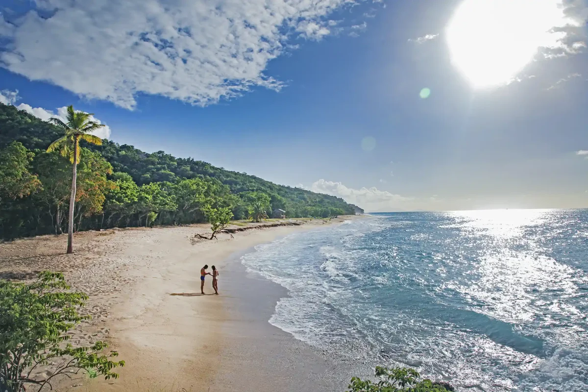Eden Beach Antigua