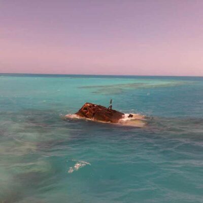 Risk It All On A Beach Vacation to the Bermuda Triangle