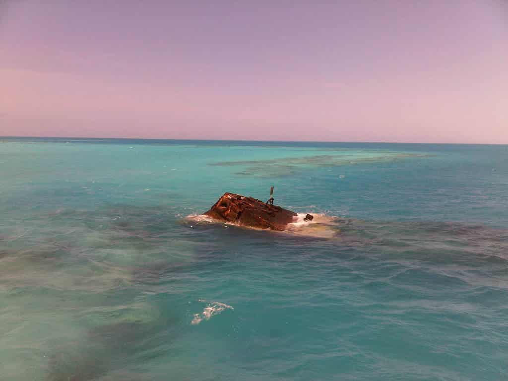 Risk It All On A Beach Vacation to the Bermuda Triangle