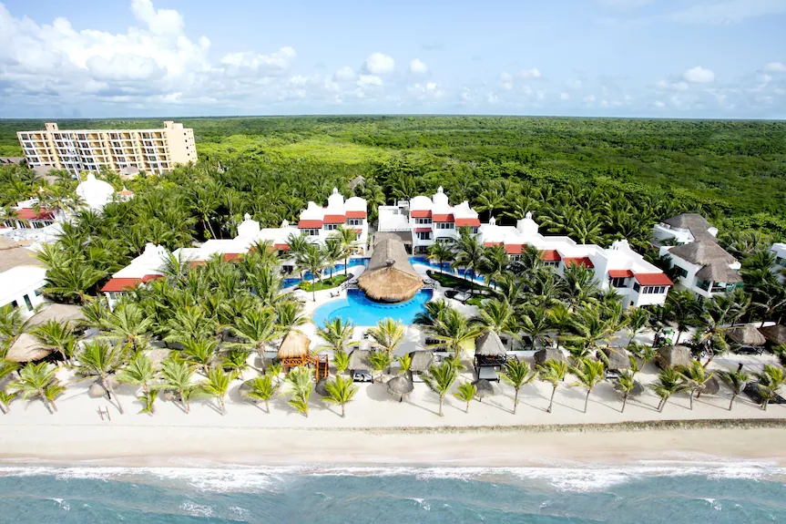 Hidden Beach, Riviera Maya, Mexico