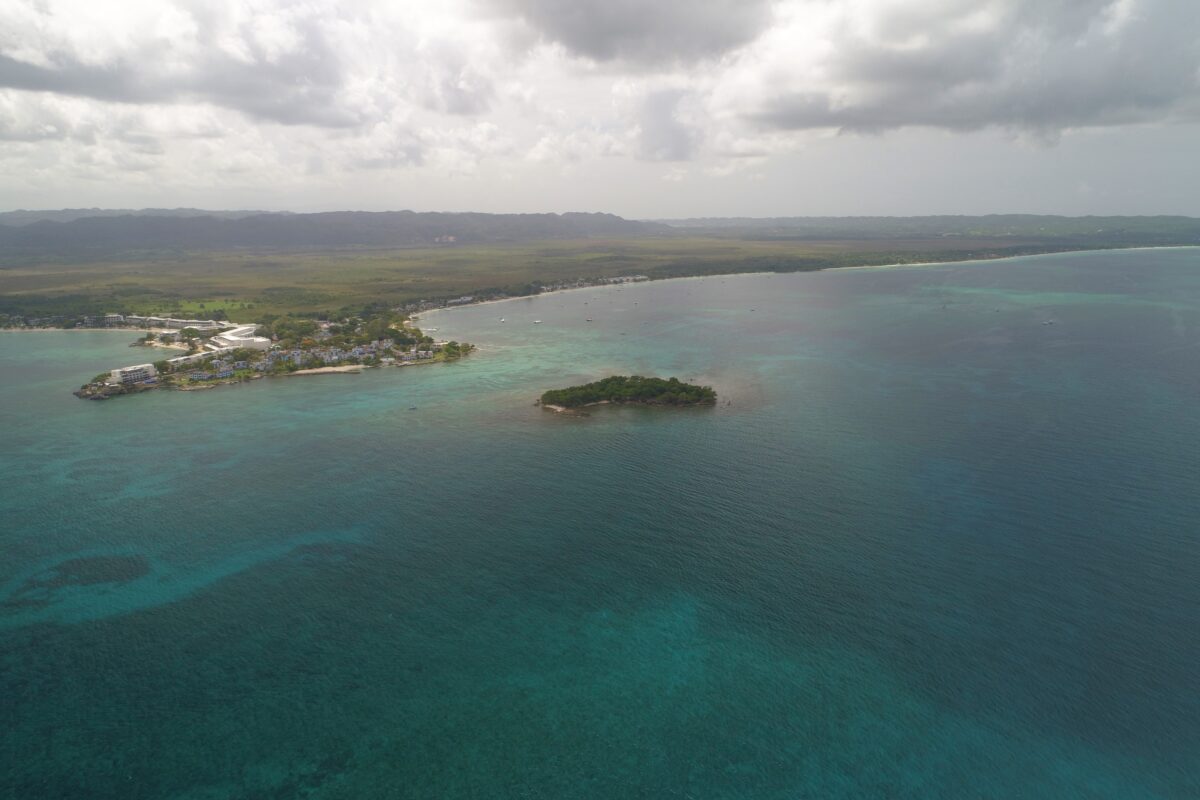 Booby Cay Island, Negril, Jamaica