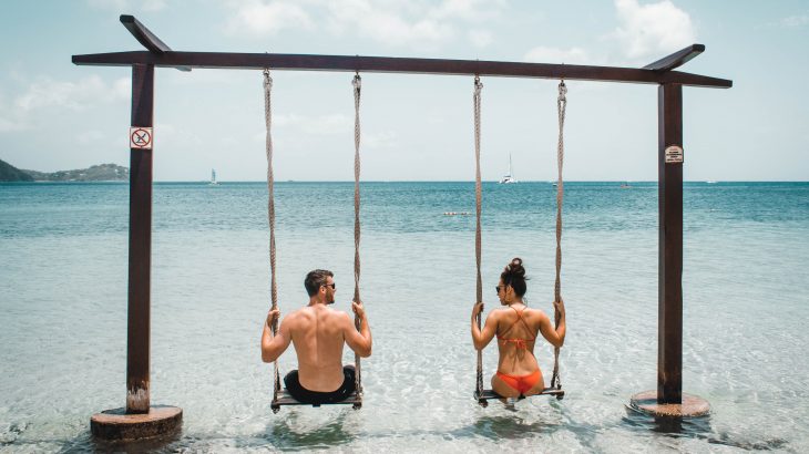 couple-overwater-swings-best-swimsuits-bachelorette-honeymoon