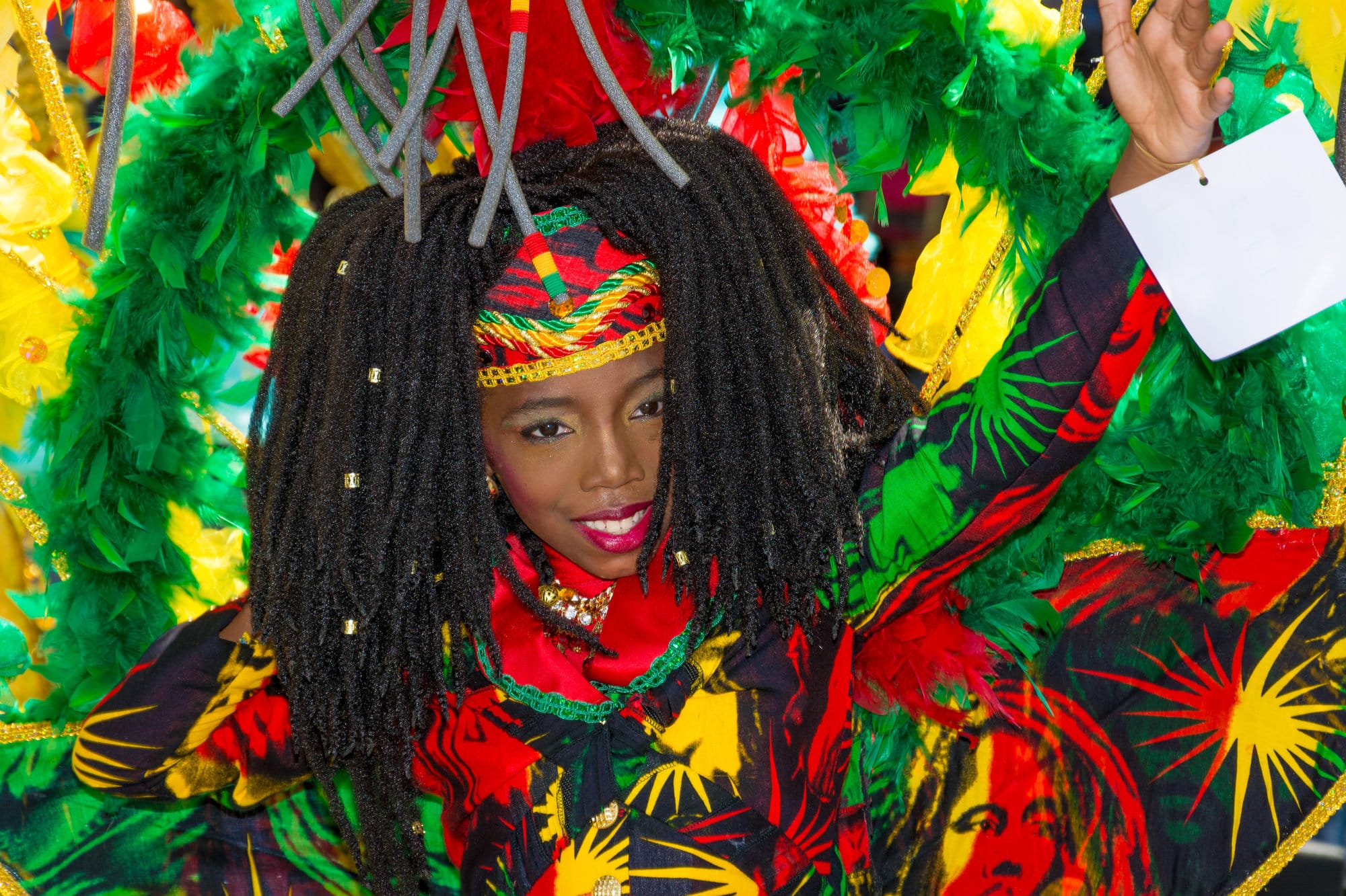 Carnival Jamaica 2024 Alfy Louisa
