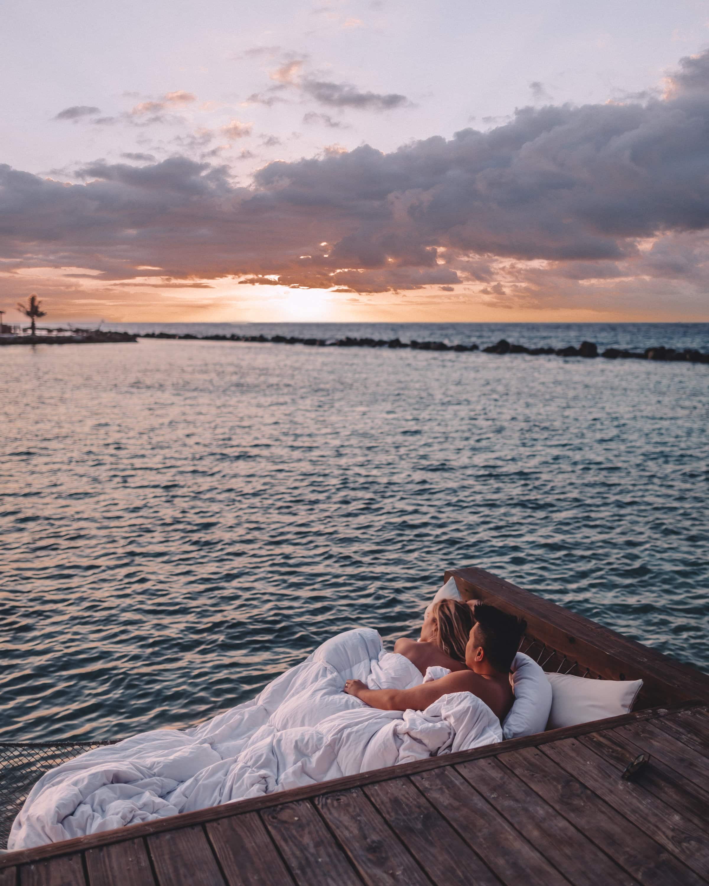 Head To Lover S Island In Aruba For The Ultimate Romantic Getaway
