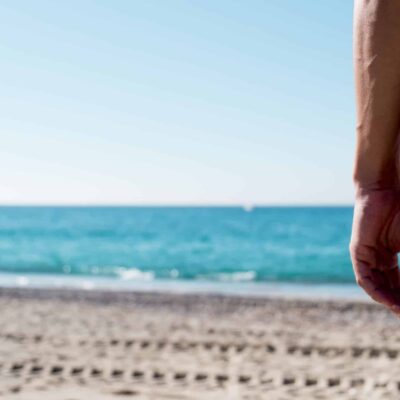 8 Nudist Beaches For Going Au Naturel In the Caribbean & Mexico