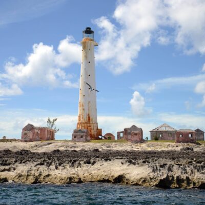 7 Abandoned Places in the Caribbean