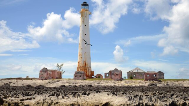 7 Abandoned Places in the Caribbean