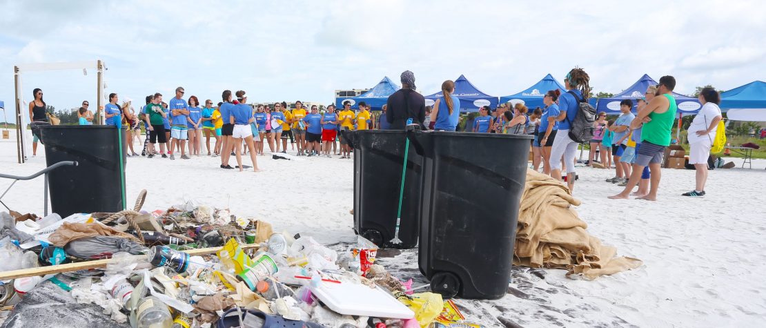 beach.com world oceans day beach cleanup event