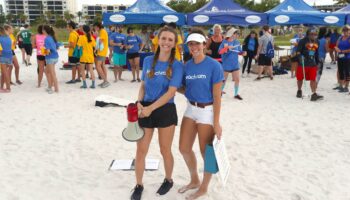 beach.com world oceans day beach cleanup event