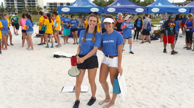 beach.com world oceans day beach cleanup event