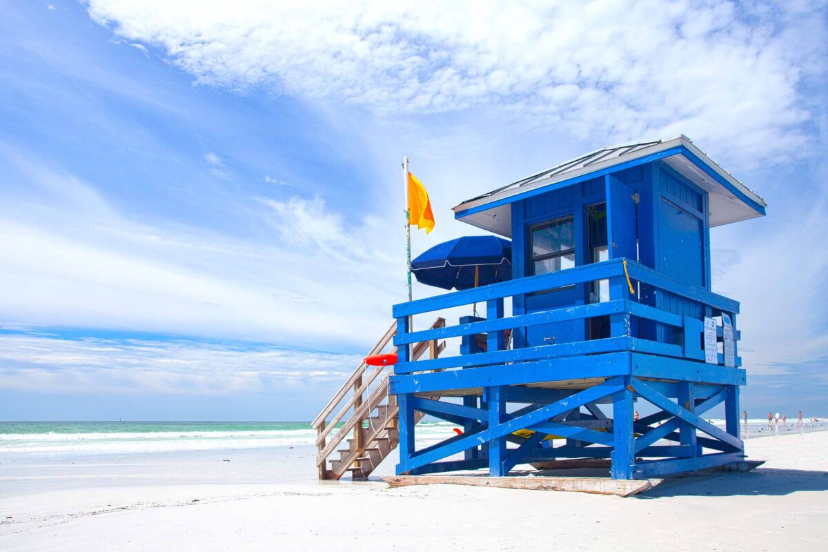 The Official Guide to Sarasota's Best Beaches