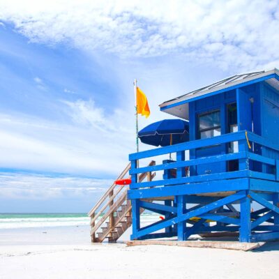 Seas the Day: A Dreamy 3-Day Siesta Key Itinerary