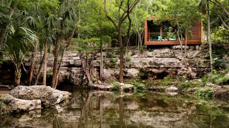 chable-resort-and-spa-massage-room-overlooking-a-cenote