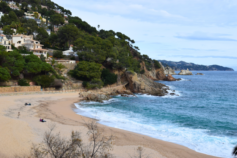 Cala de Sant Françesc beach