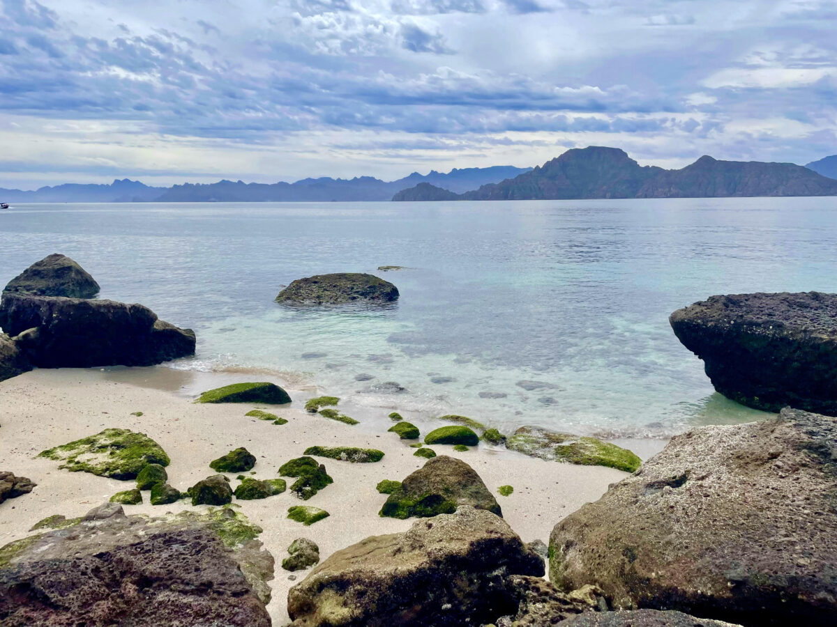 Loreta National Park Isla del Carmen