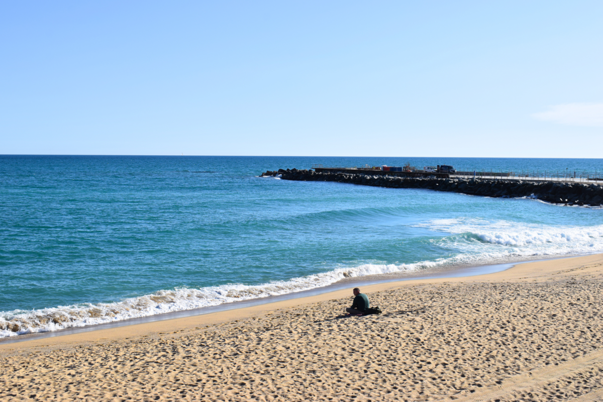 Nova Mar Bella beach