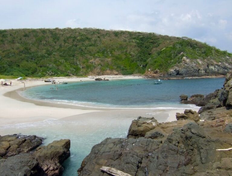 Punta Perula beach