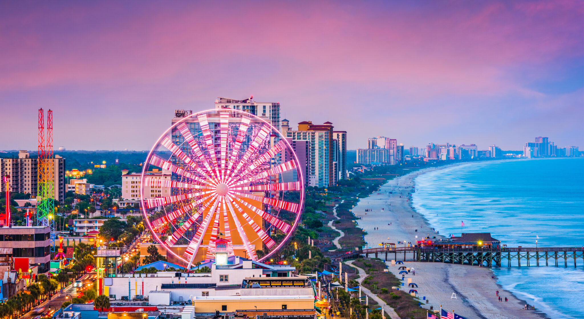 This Underrated Beach Town Just Became the Most Searched in the U.S.—And It’s Not in Hawaii, California, or Florida