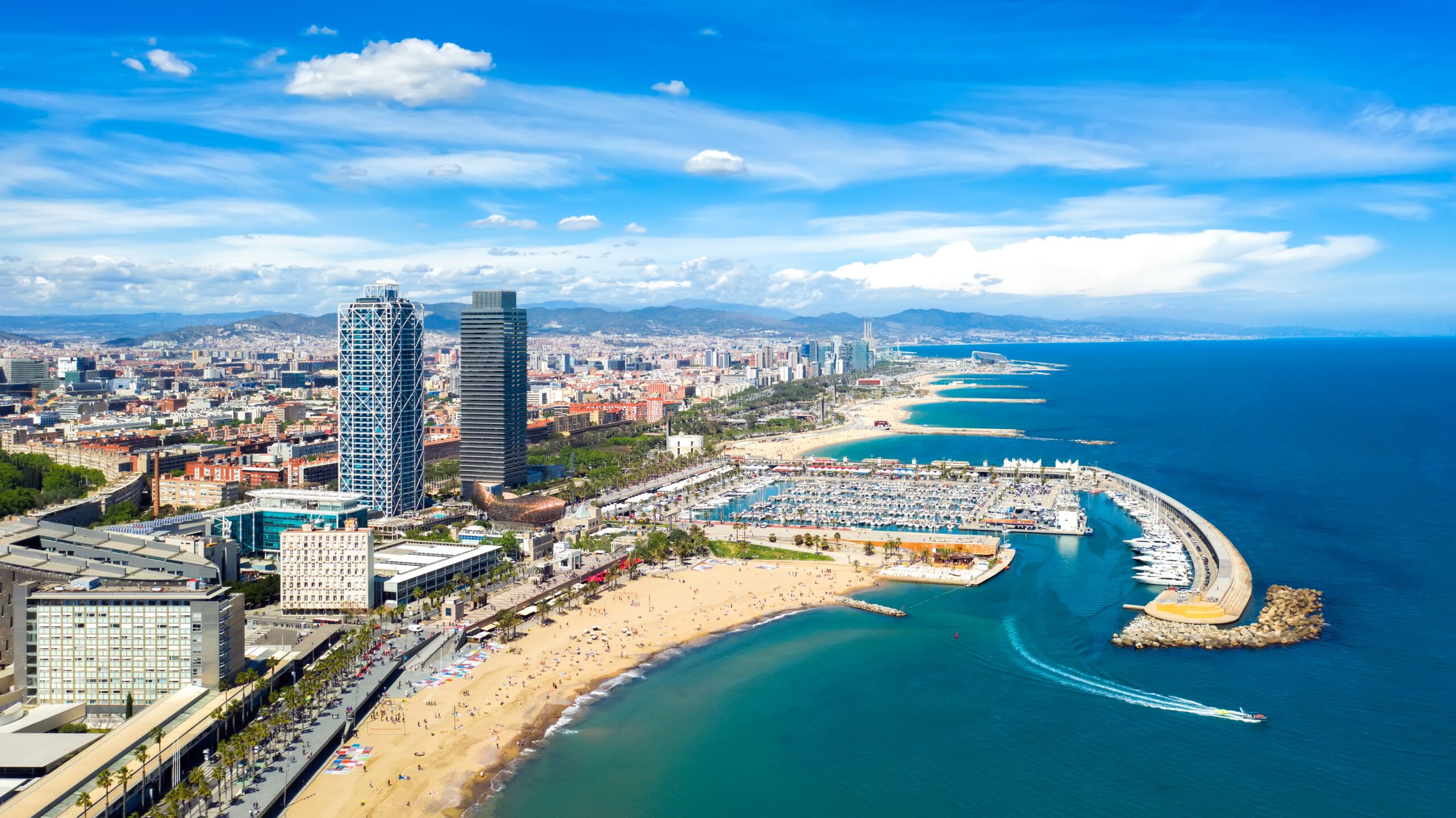The Official Guide to Barcelona's Best Beaches
